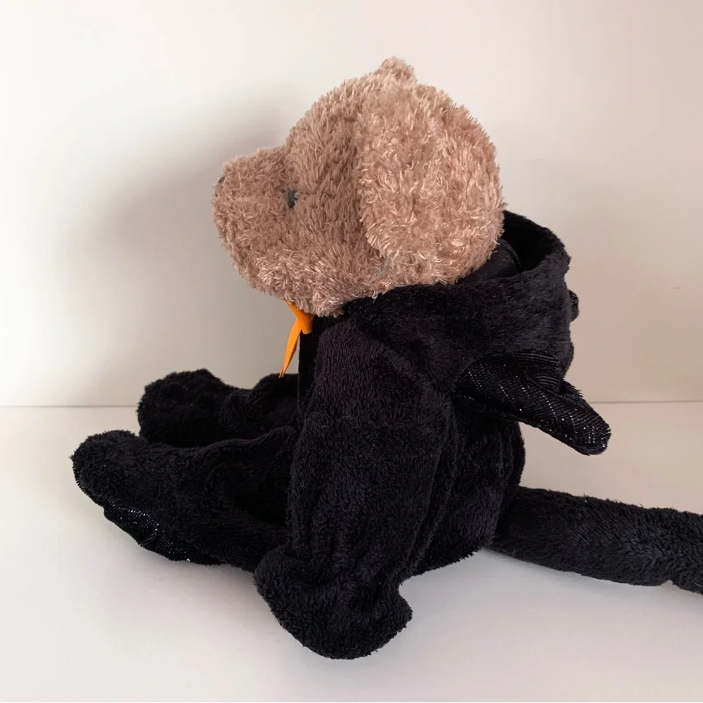 Vintage Catsuit teddy bear vintage plush doll